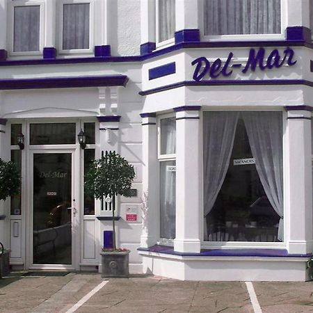 Del Mar Hotel Llandudno Buitenkant foto