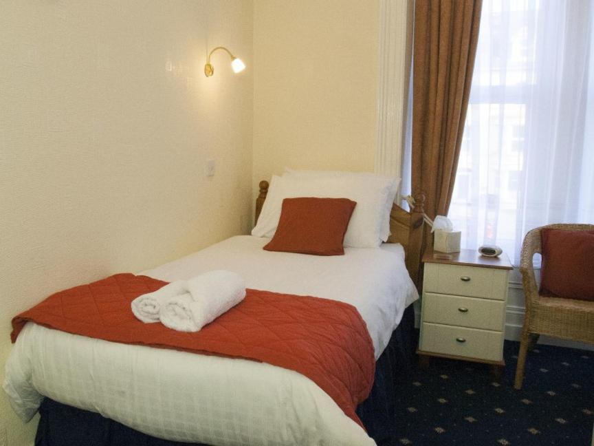 Del Mar Hotel Llandudno Buitenkant foto