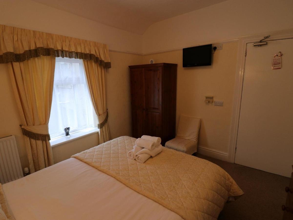 Del Mar Hotel Llandudno Buitenkant foto