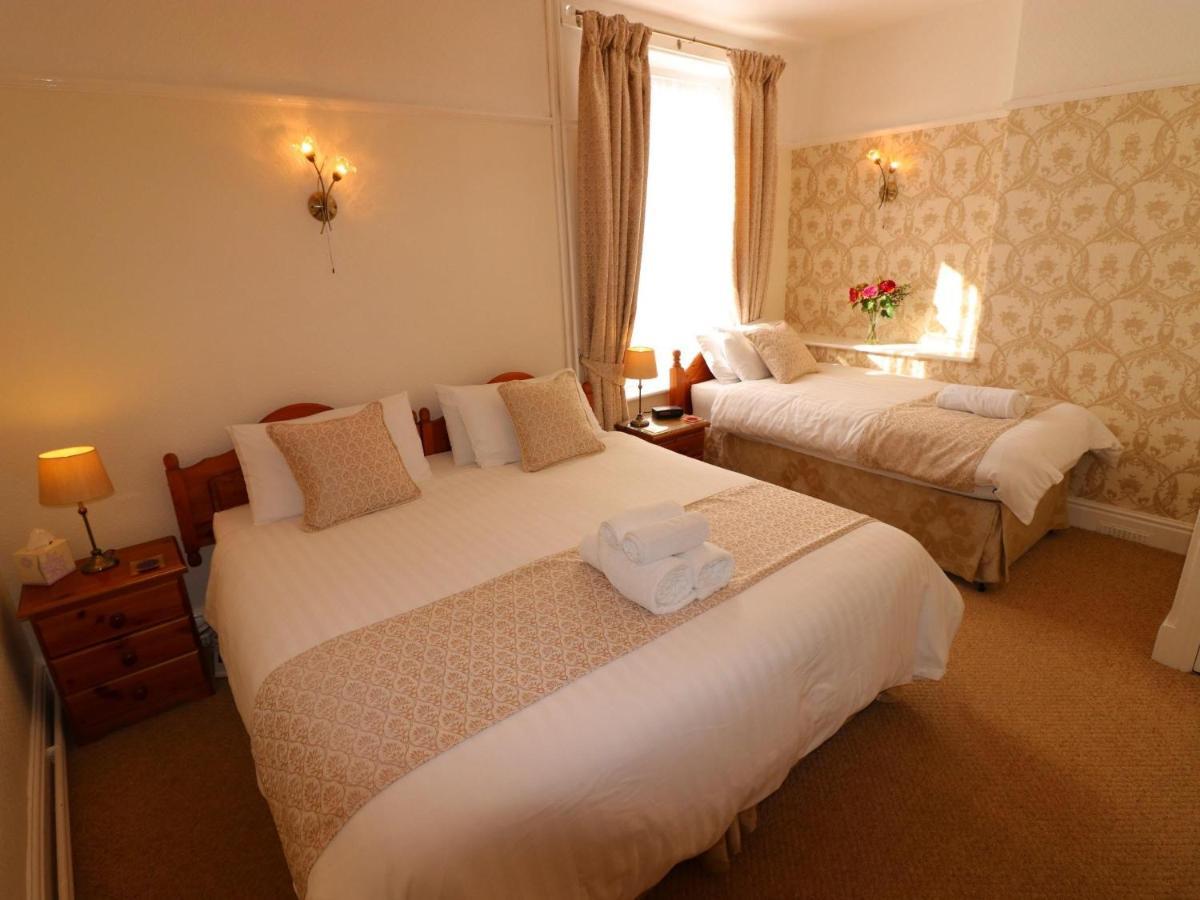 Del Mar Hotel Llandudno Buitenkant foto