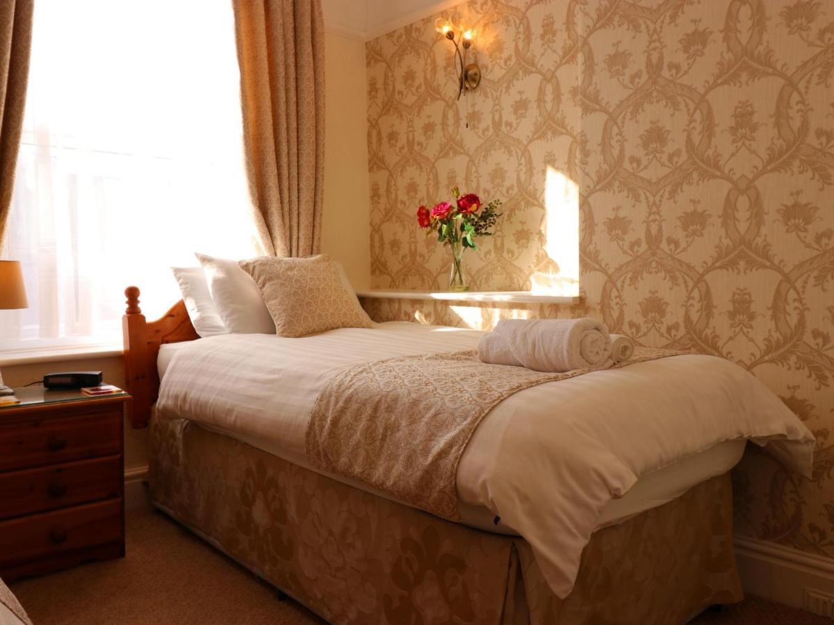 Del Mar Hotel Llandudno Buitenkant foto