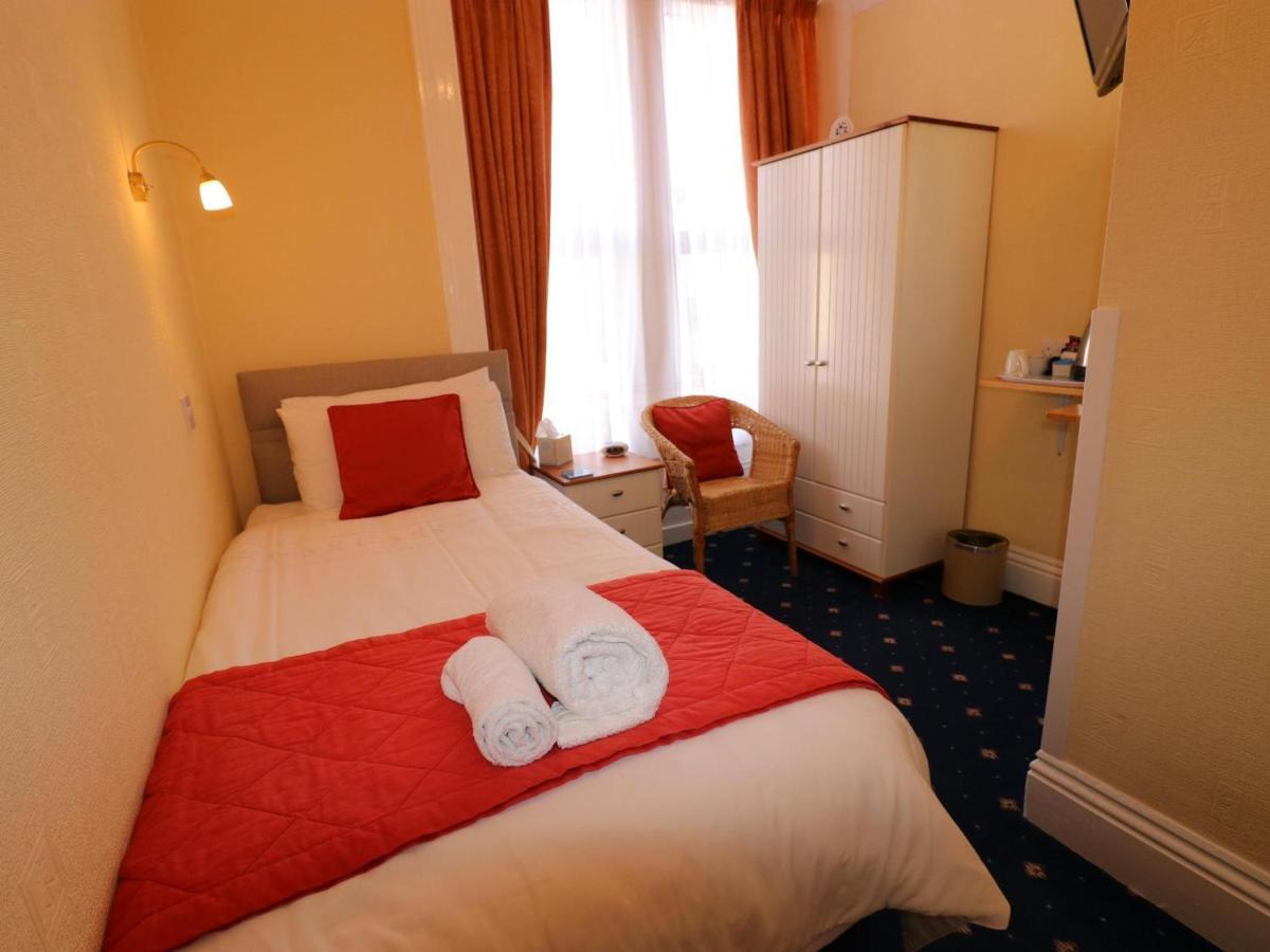 Del Mar Hotel Llandudno Buitenkant foto