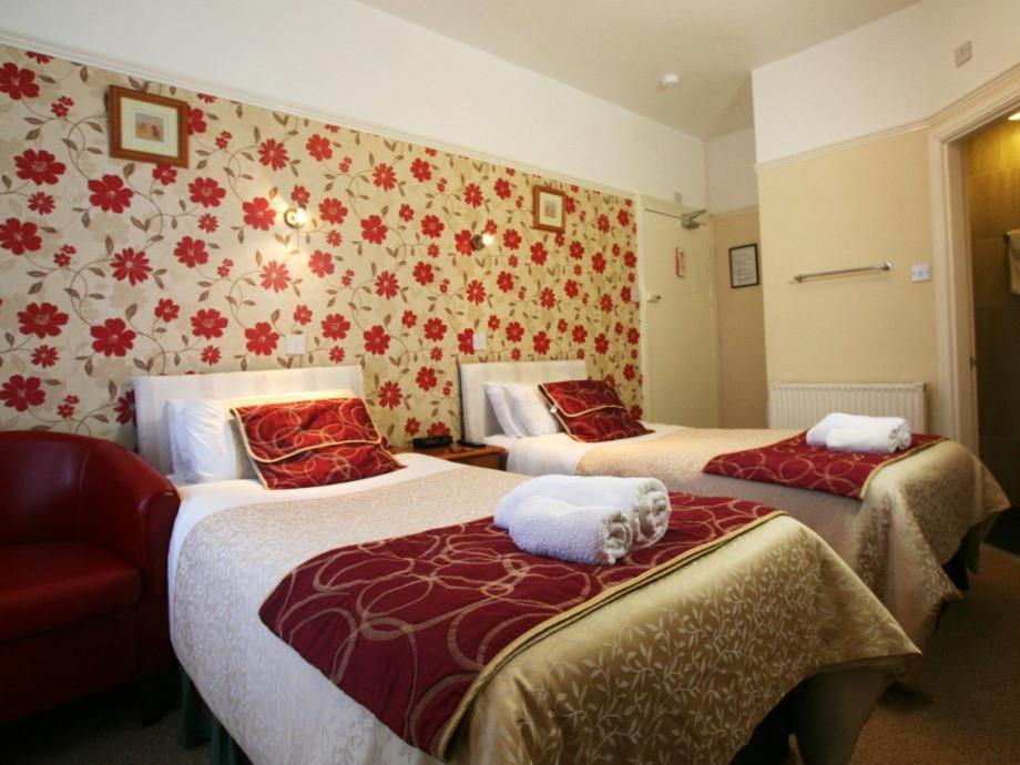 Del Mar Hotel Llandudno Buitenkant foto