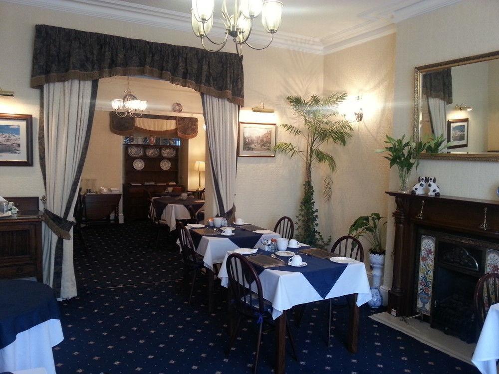 Del Mar Hotel Llandudno Buitenkant foto