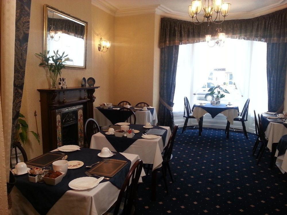 Del Mar Hotel Llandudno Buitenkant foto