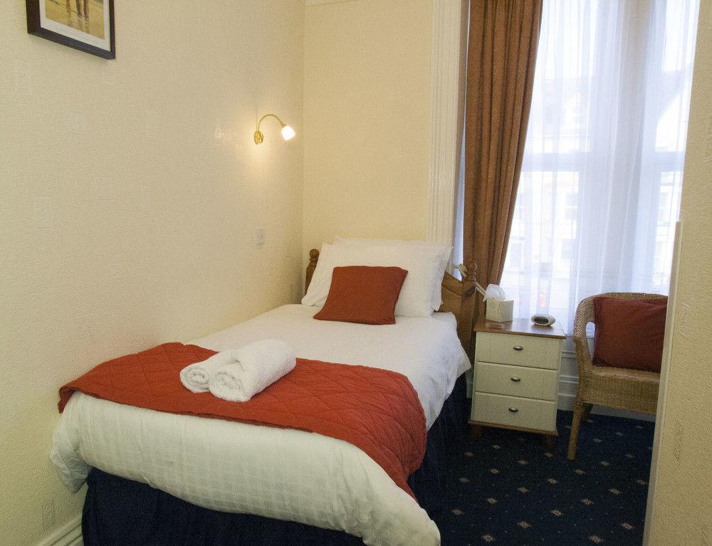 Del Mar Hotel Llandudno Buitenkant foto