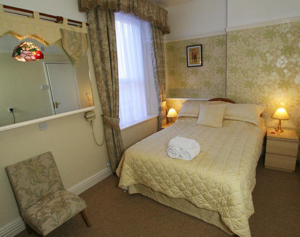 Del Mar Hotel Llandudno Buitenkant foto