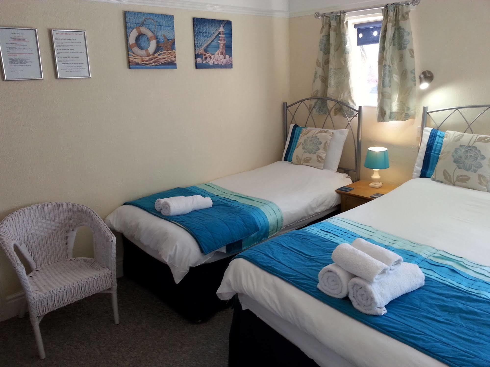 Del Mar Hotel Llandudno Buitenkant foto