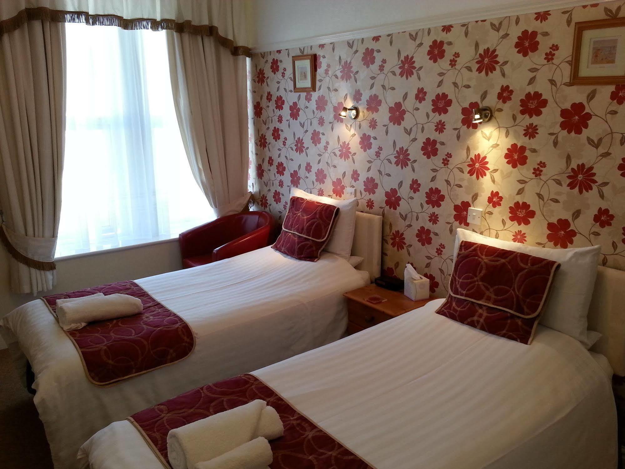Del Mar Hotel Llandudno Buitenkant foto