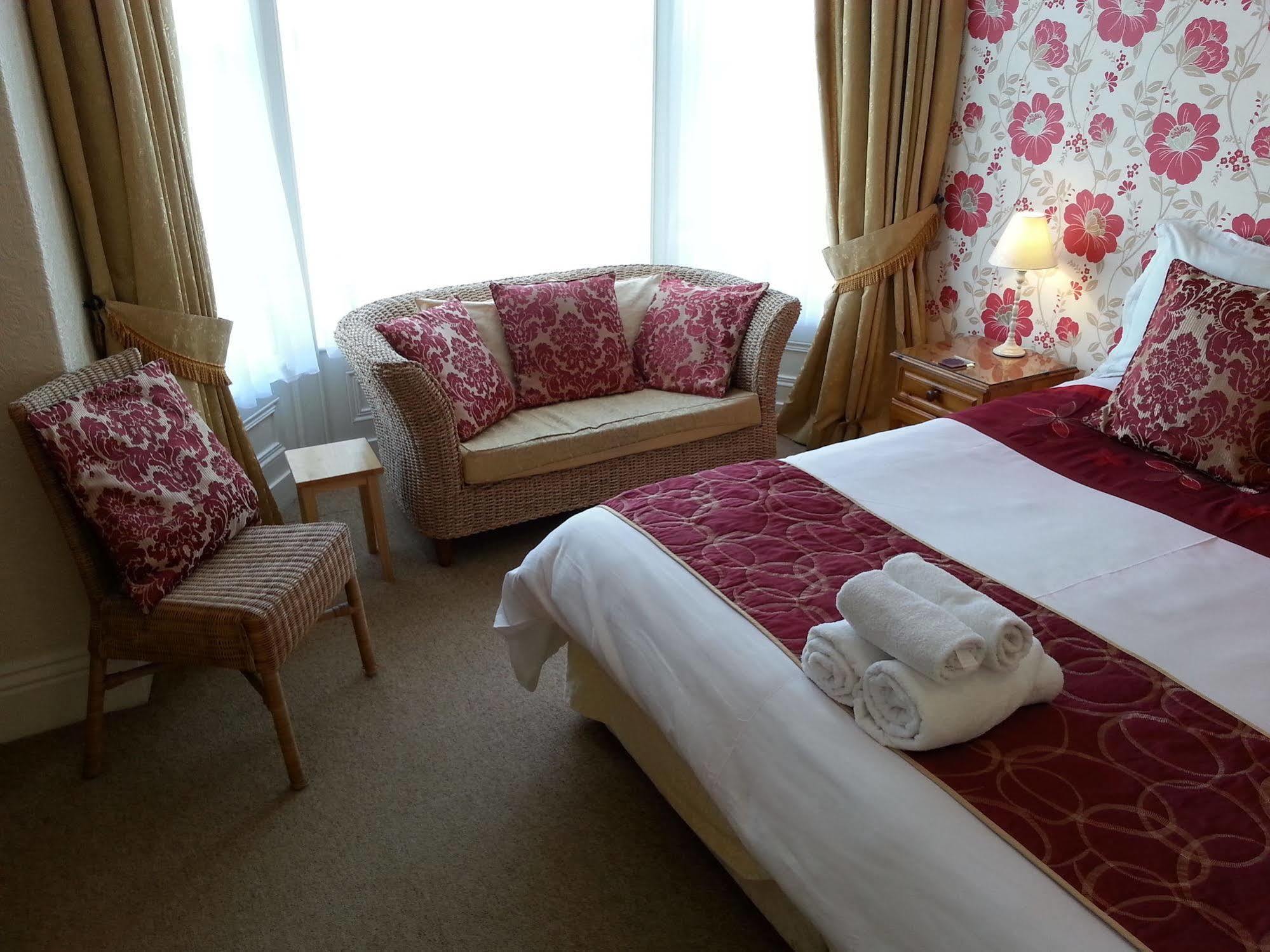 Del Mar Hotel Llandudno Buitenkant foto