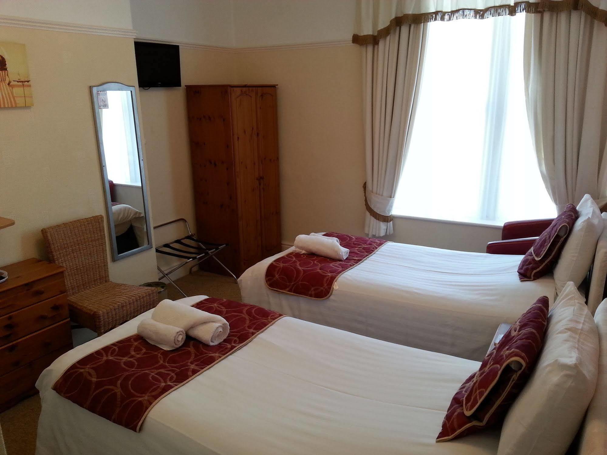 Del Mar Hotel Llandudno Buitenkant foto