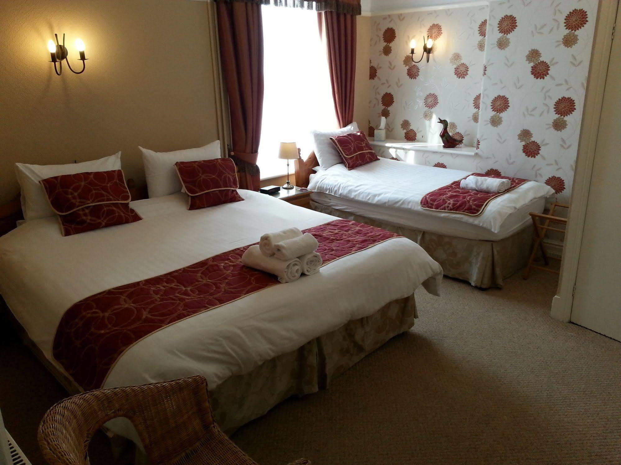 Del Mar Hotel Llandudno Buitenkant foto