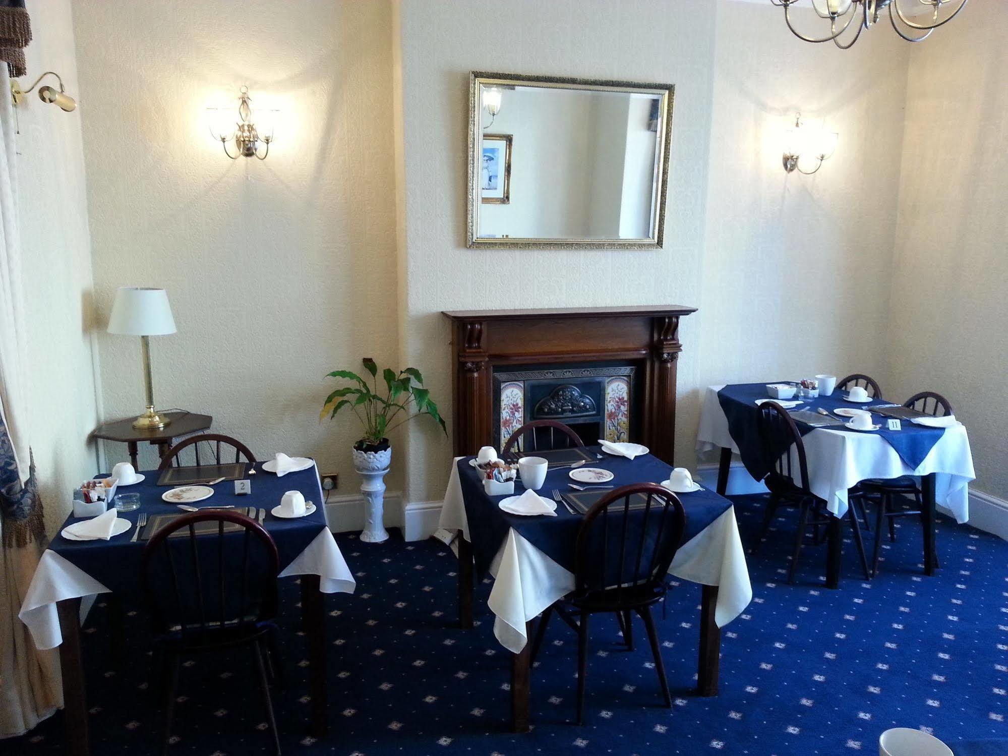 Del Mar Hotel Llandudno Buitenkant foto